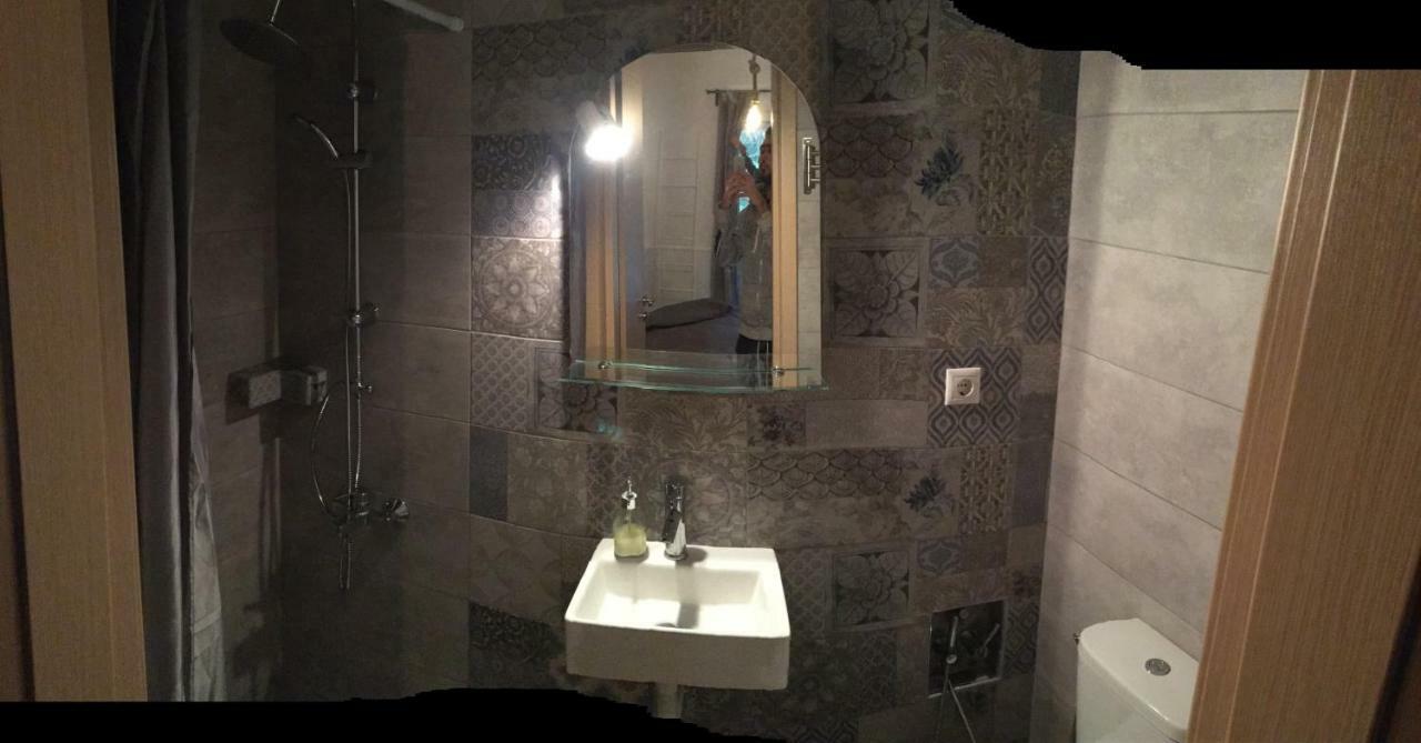 Anastasis Apartment In Palaio Faliro Atena Exterior foto