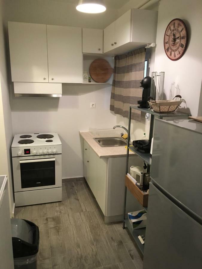 Anastasis Apartment In Palaio Faliro Atena Exterior foto