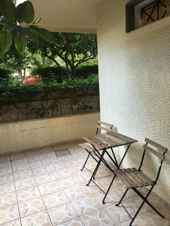Anastasis Apartment In Palaio Faliro Atena Exterior foto