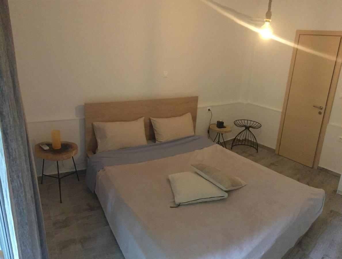 Anastasis Apartment In Palaio Faliro Atena Exterior foto